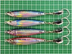 メタルジグ メタルマル　60個以上　新品 2025年最新】メタルマル60の人気アイテム - メルカリ