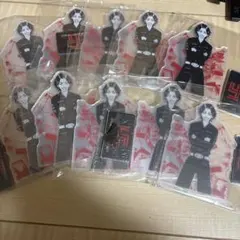 東京リベンジャーズ 東リべ 場地圭介 アクスタ 10個セット