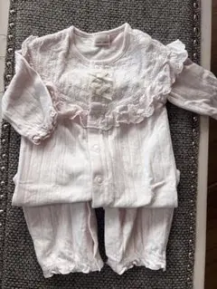 petit main ベビーロンパース・カバーオール