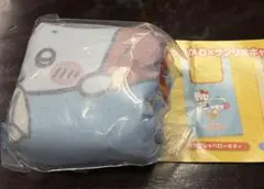 ちいかわ×サンリオキャラクターズ エコバッグ ハチワレ×ハローキティ