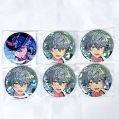 あんスタ　瀬名泉　イベコレ プロセカコラボ　ホログラム缶バッジ