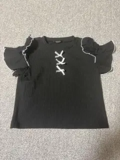 バースデイ 半袖リブTシャツ 140cmのサムネイル