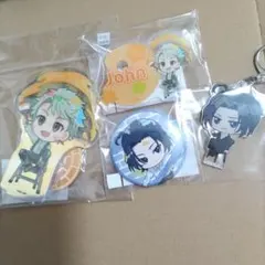 憂国のモリアーティ　まとめ