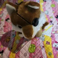 オオカミ　ゆかいな仲間　ジョウカー　ぬいぐるみ