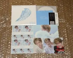 TWS playhard ジフン compact HMV特典