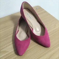 FABIO RUSCONI パンプス 35（23cm）