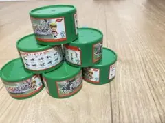 競馬G1ミニフィギュア　６種類