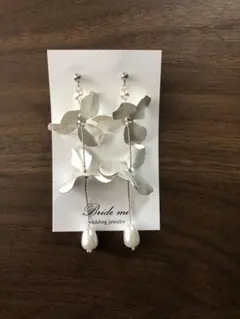 Bride me bride me ピアス ブライダルピアス