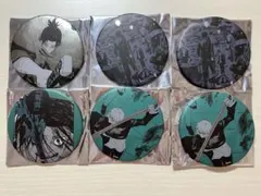 カグラバチ メタリック缶バッジ 漆羽 | Mercari