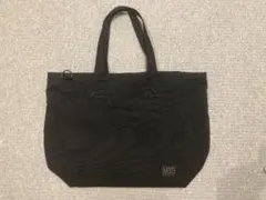 MIS トートバッグ ブラック ミリタリーのサムネイル