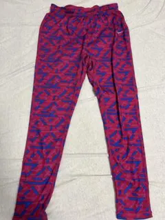 Nike スパッツ・レギンス S ピンク・青