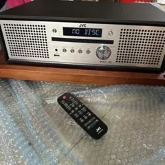 あ*き様 JVC NX-W30 コンパクトコンポ CD/BT リモコン付 - メルカリ
