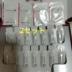 InnerSignal 基礎化粧品セット インナーシグナル / リジュブネイトエキス 14日間お試しセットの