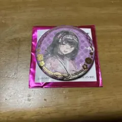 Fate/Grand Order 和紙風缶バッチB ポートレート 刑部姫