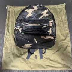 PORTER カモフラージュ柄 バックパック リュックのサムネイル