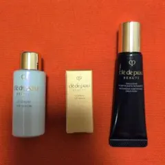 クレドポーボーテ サンプル セット 化粧水 乳液 新品未使用 - メルカリ