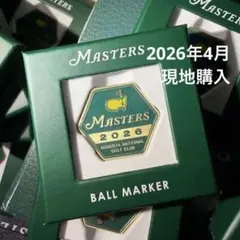 2026年最新】MASTERS ゴルフ マーカーの人気アイテム - メルカリ