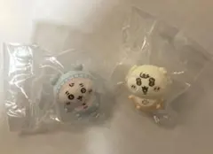 ちいかわBaby ソフビフィギュア2点セット