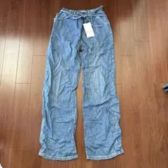 ZARAレディースデニム