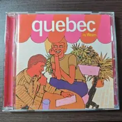 Ween quebec CD