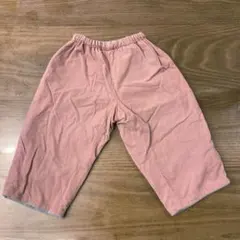 Bonpoint 裏起毛コーデュロイパンツ　18m