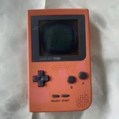 GAME BOY Pocket ピンク 本体