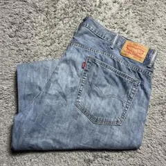 Levi’s リーバイス 569 ルーズデニム ライトブルー 40×30