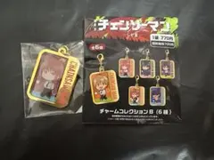 劇場版 チェンソーマン レゼ篇 チャームコレクション B マキ