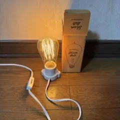 アンティークエジソンバルブ 40W E26