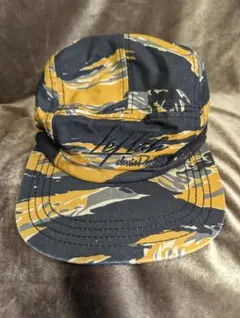 レフラー　キャップ