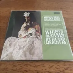 Whipped Cream & Other Delights