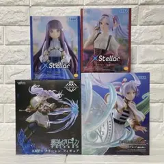 葬送のフリーレン フィギュア 4体セット 新品未開封