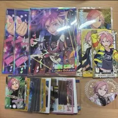 あんスタ★あんさんぶるスターズ★中国★ぱしゃっつ★タロット★桜河こはく