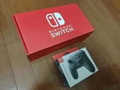 Nintendo Switch + プロコン(ジャンク)のサムネイル