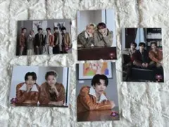 EBiDAN 兄弟ユニット 生写真5枚セット