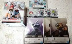 一番くじ 水星の魔女 ９点セットのサムネイル