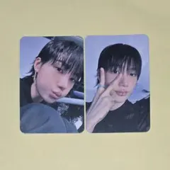 THE BOYZ 導火線 トレカ ニュー セット