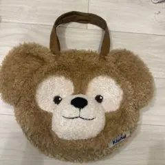 【美品‼️廃盤商品】ディズニーリゾート　ダッフィー　フェイス　バッグ　セット 廃盤商品 Disney ダッフィー フェイス ショルダーバッグ 2way