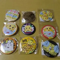 激レア 2014年激レア 非売品 ふなっしー 缶バッジ グッズ ふなっし