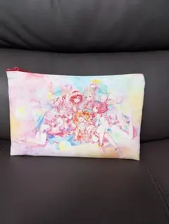 夏色のワルキューレ ポーチ マクロスデルタ オシャレマクロス