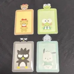 サンリオ　韓国限定　トレカケース