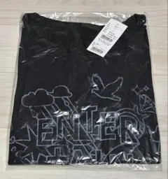 sekai no owari tシャツ レディース フリーサイズ ブラック 新品のサムネイル