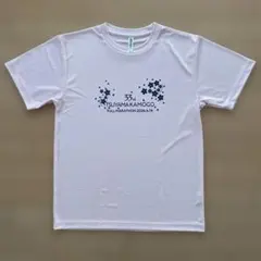 第33回 津山加茂郷フルマラソン 全国大会参加Tシャツ