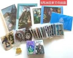 あんスタ 風早巽 フィーチャー 缶バッジ 心晴 アクリルスタンド 