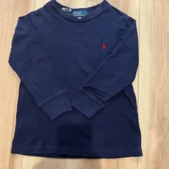 Polo by Ralph Lauren 長袖カットソー 100cm ネイビー