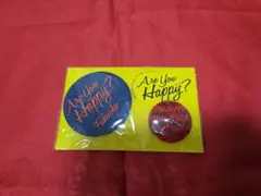嵐　Are You Happy? Fukuoka バッジセット