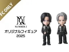 ☆新品・未開封・透明袋付き☆ Number i限定フィギュア - メルカリ