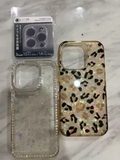 iPhone 15 Pro ケース セット売り
