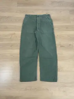 70s U.S.ARMY ミリタリー ベイカーパンツ ベーカーパンツ W34 - メルカリ
