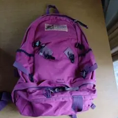 crosterr dragon バックパック ピンク